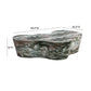 Slab Grey/Blush Faux Marble Coffee Table
