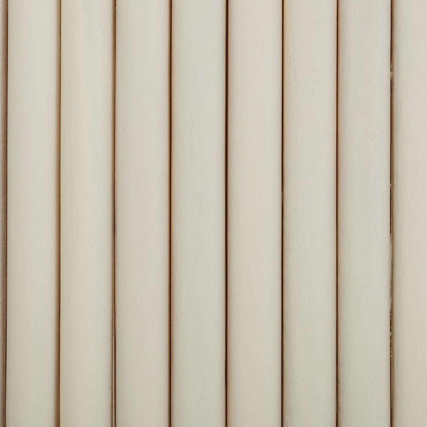 Bella Cream Oval Coffee Table