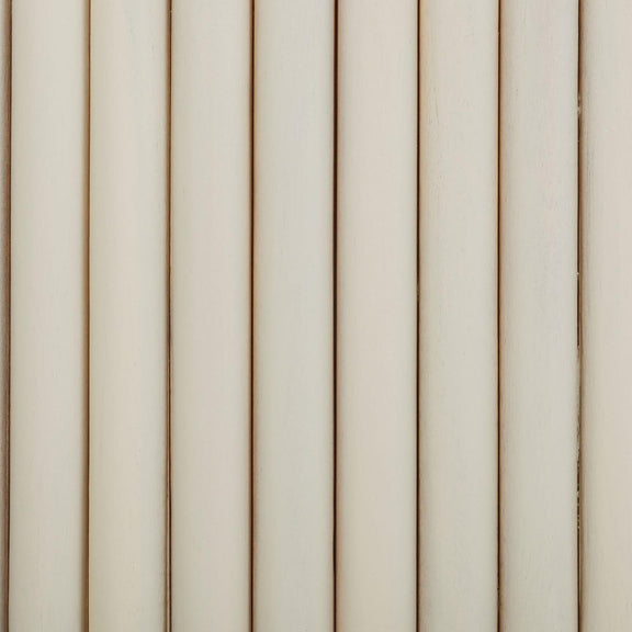 Bella Cream Oval Coffee Table