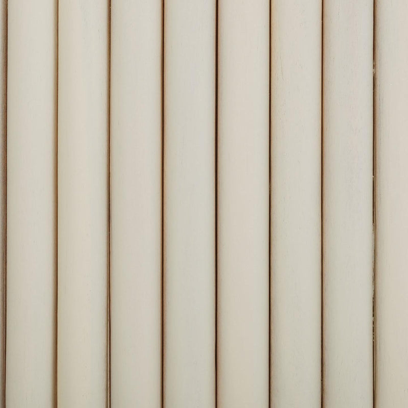 Bella Cream Oval Coffee Table