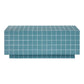 Mixie 39" Tile Indoor/Outdoor Coffee Table - Blue