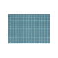 Mixie 39" Tile Indoor/Outdoor Coffee Table - Blue