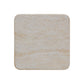 Brut Travertine & Breccia Concrete Indoor / Outdoor Side Table