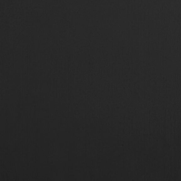 Hump Black Side Table