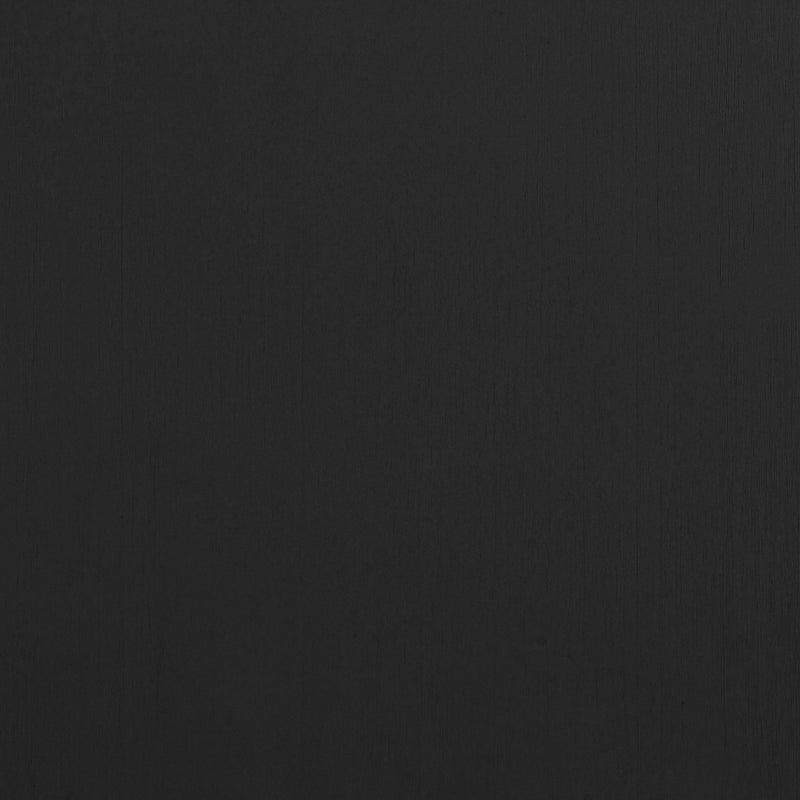 Hump Black Side Table