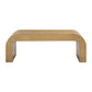 Hump Natural Coffee Table