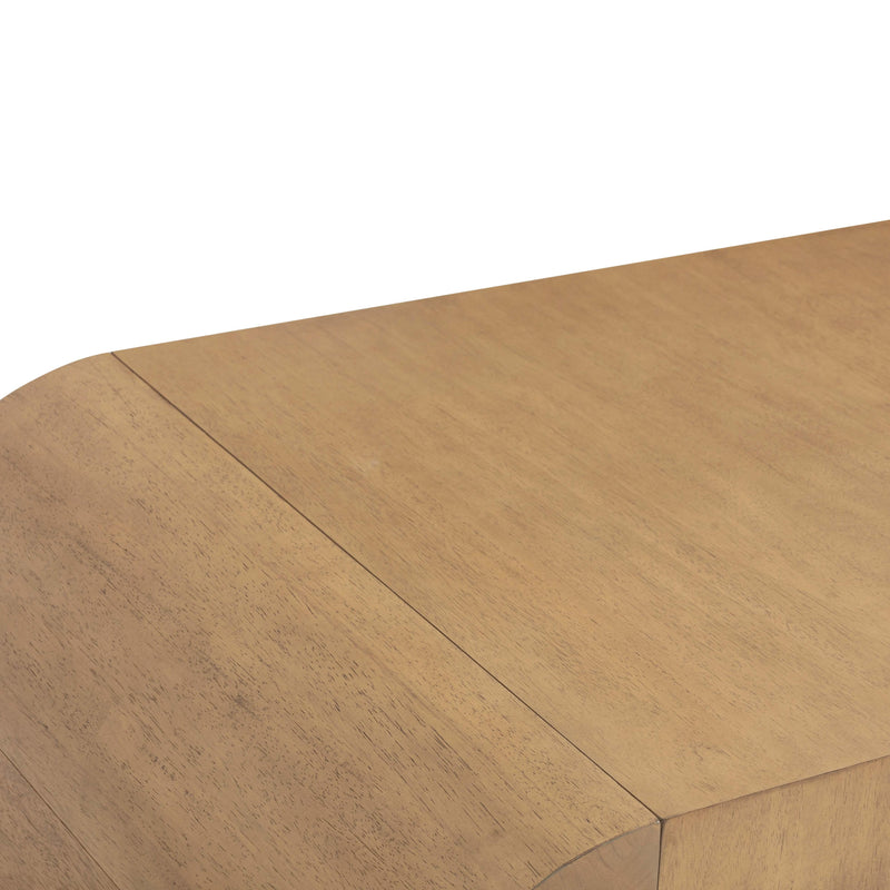 Hump Natural Coffee Table