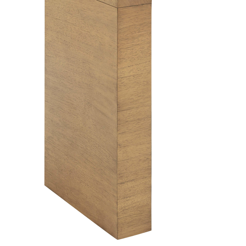 Hump Natural Console Table