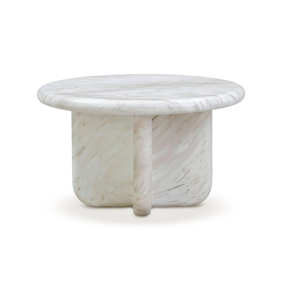 Juju Marble Indoor/Outdoor 24 inch Tall Coffee Table