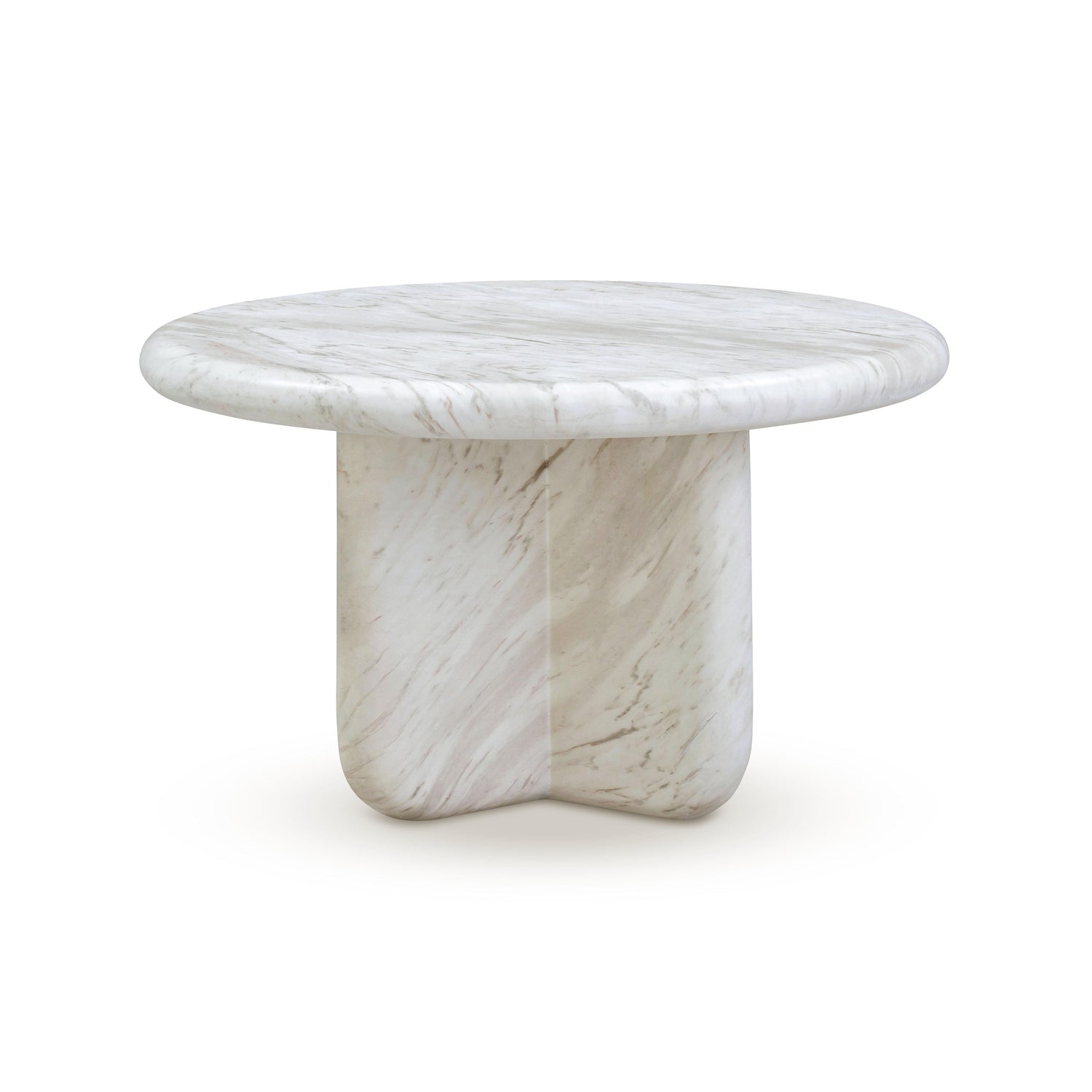 Juju Marble Indoor/Outdoor 24 inch Tall Coffee Table