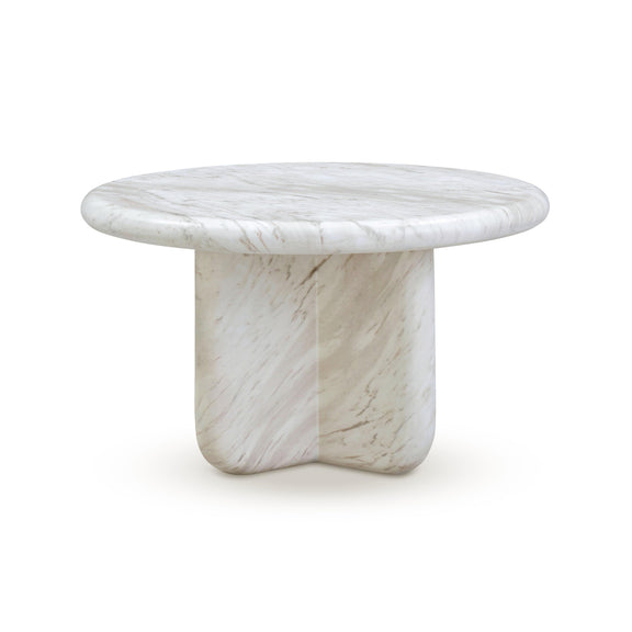 Juju Marble Indoor/Outdoor 24 inch Tall Coffee Table