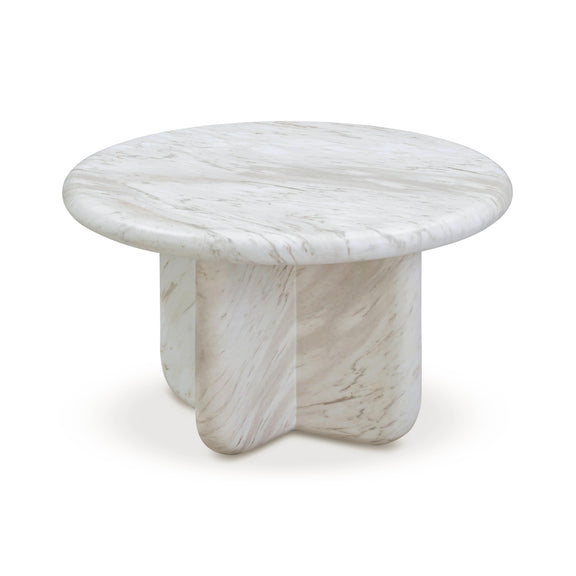 Juju Marble Indoor/Outdoor 24 inch Tall Coffee Table