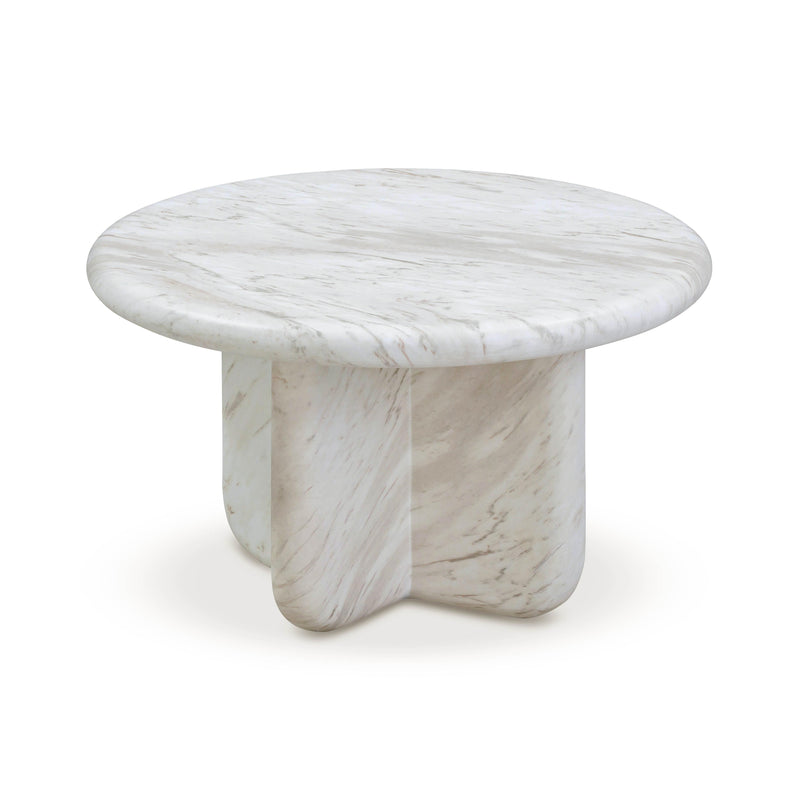 Juju Marble Indoor/Outdoor 24 inch Tall Coffee Table