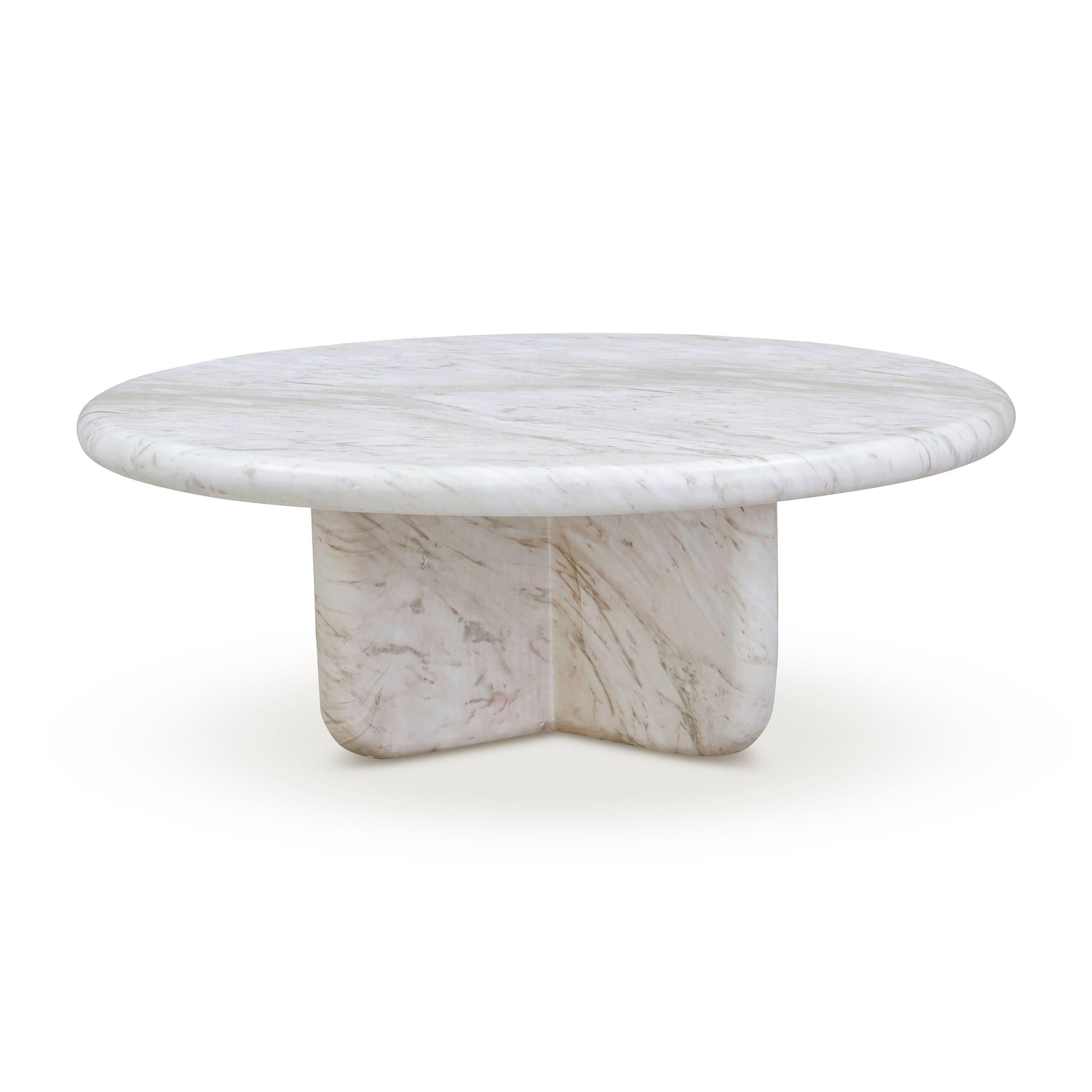 Juju Marble Indoor/Outdoor 32 inch Short Coffee Table