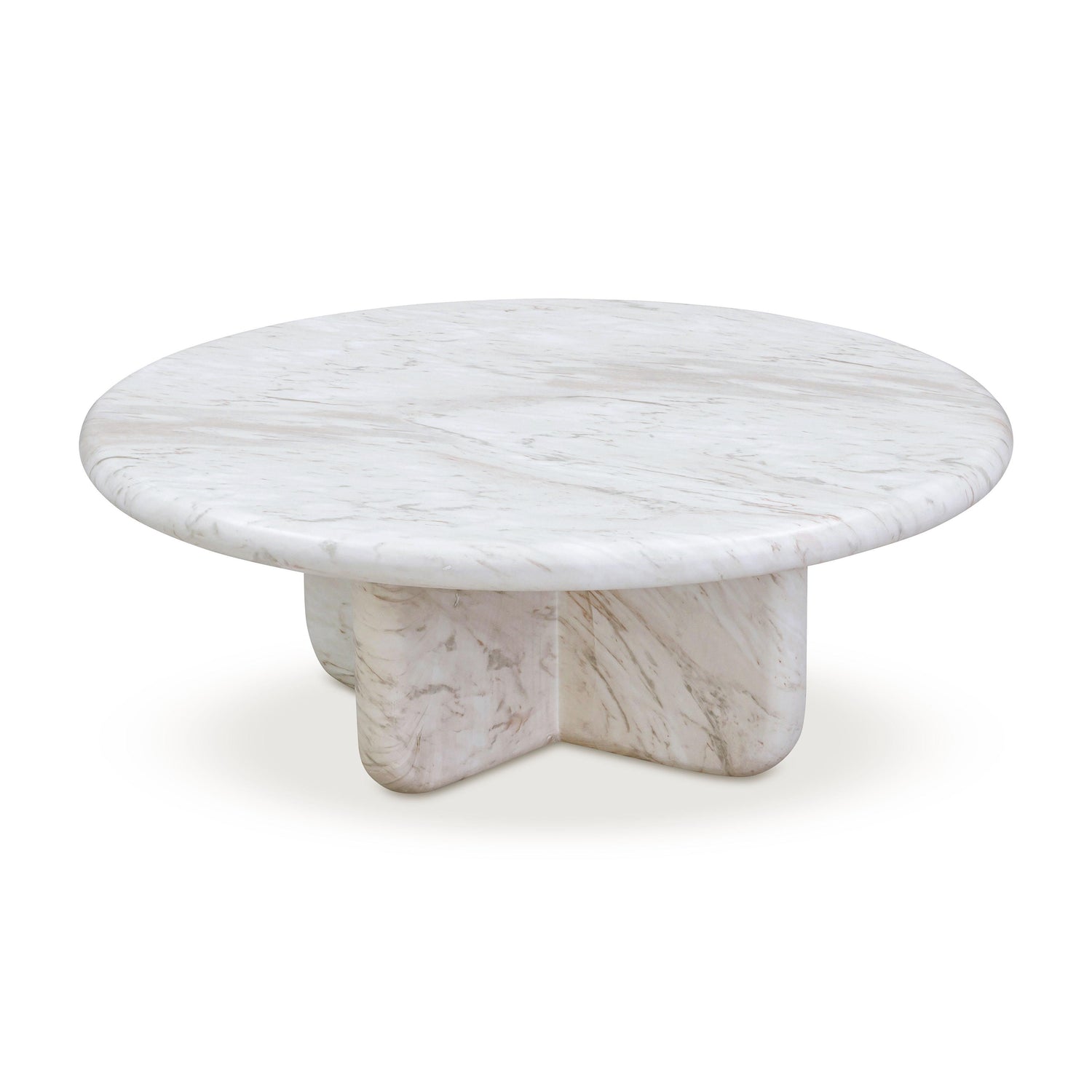 Juju Marble Indoor/Outdoor 32 inch Short Coffee Table