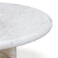 Juju Marble Indoor/Outdoor 32 inch Short Coffee Table
