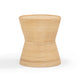 Henri Natural Rattan Side Table