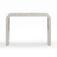 Opus Cream Capiz Shell Console Table