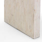 Opus Cream Capiz Shell Console Table