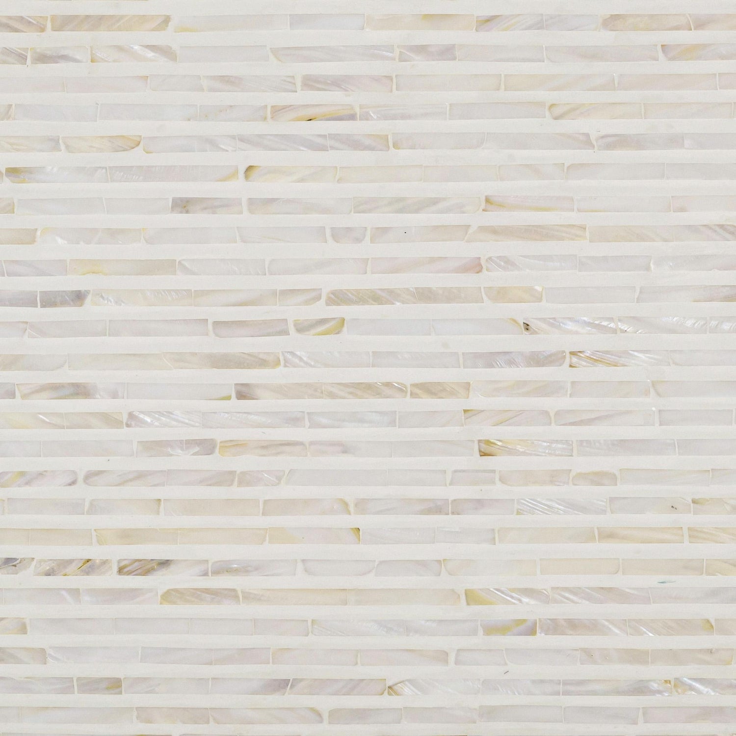 Opus Cream Capiz Shell Console Table