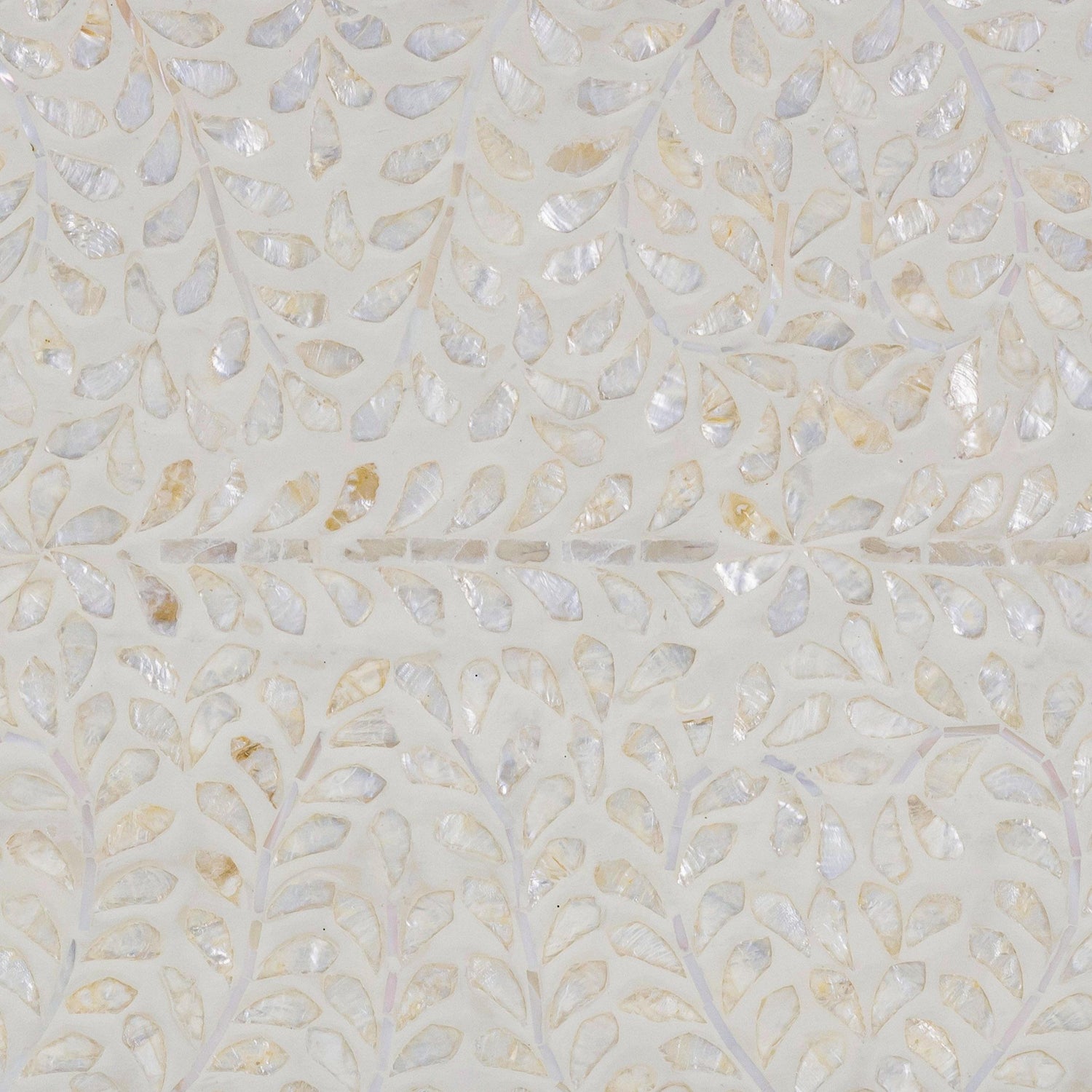 Piara Natural Capiz Shell Console