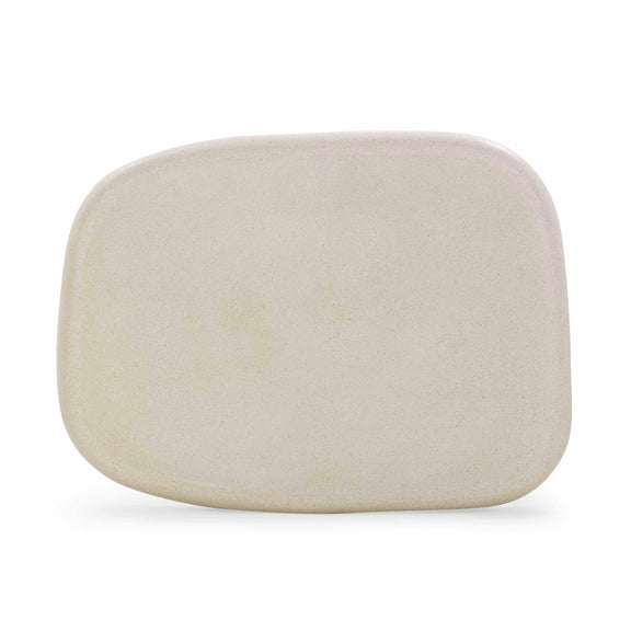 Darial Sandstone Indoor/Outdoor Coffee Table