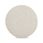 Pookie Performance Boucle Accent Stool - Cream