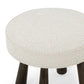 Pookie Performance Boucle Accent Stool - Cream