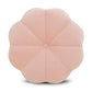 Fleur Textured Performance Velvet Storage Ottoman - Pink