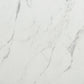 Romy 47" Rectangular Coffee Table - Faux Marble