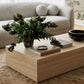 Romy 47" Rectangular Coffee Table - Faux Wood