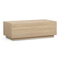 Romy 47" Rectangular Coffee Table - Faux Wood
