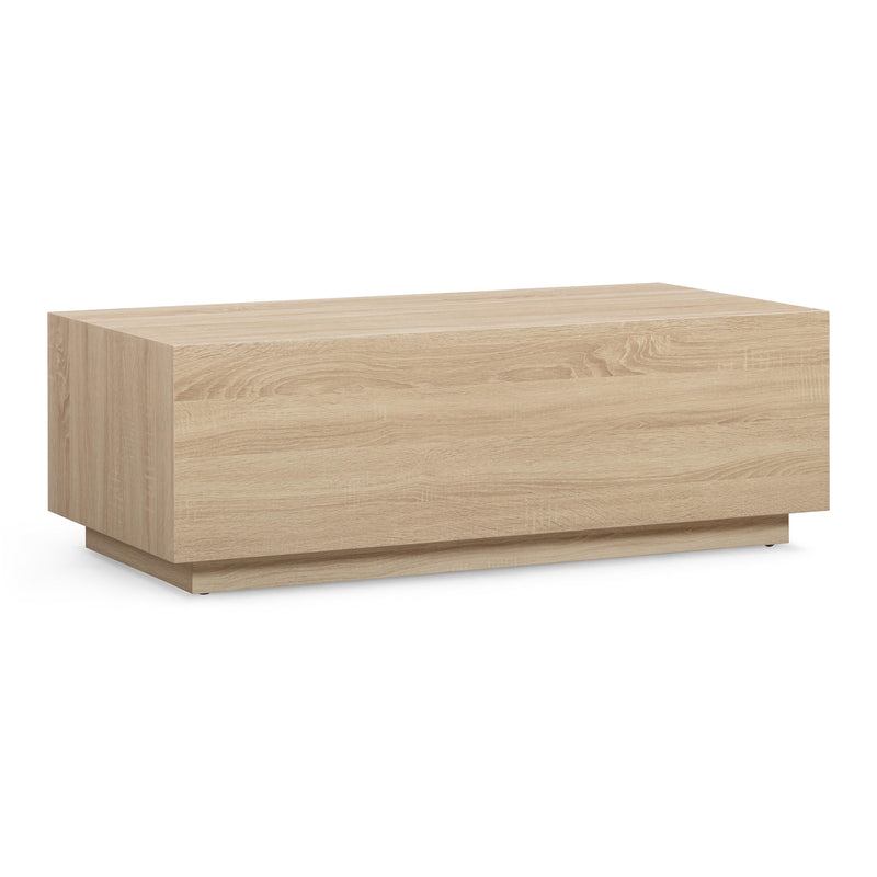 Romy 47" Rectangular Coffee Table - Faux Wood