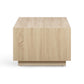 Romy 47" Rectangular Coffee Table - Faux Wood