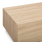 Romy 47" Rectangular Coffee Table - Faux Wood