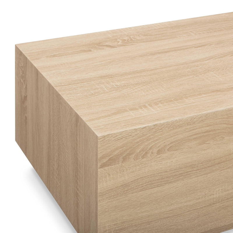 Romy 47" Rectangular Coffee Table - Faux Wood