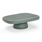 Darial 46" Indoor/Outdoor Coffee Table - Green