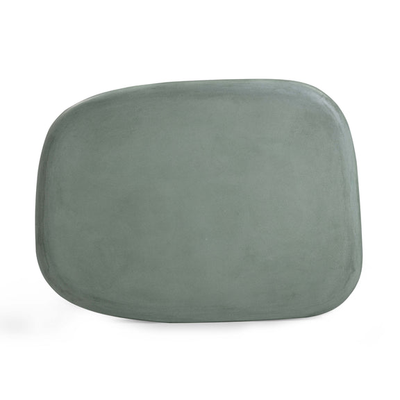 Darial 46" Indoor/Outdoor Coffee Table - Green