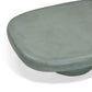 Darial 46" Indoor/Outdoor Coffee Table - Green
