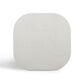 Suraya Indoor/Outdoor Concrete Side Table - Ivory