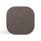 Suraya Indoor/Outdoor Concrete Side Table - Dark Umber