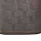 Suraya 55" Indoor/Outdoor Concrete Console Table - Dark Umber