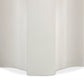 Cassandra Ivory Indoor/Outdoor Concrete Side Table