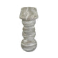 Hyre 59" Faux Stone Indoor/Outdoor Concrete Console Table