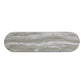 Hyre 59" Faux Stone Indoor/Outdoor Concrete Console Table