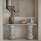 Earthenware Wide Bowl with Handles