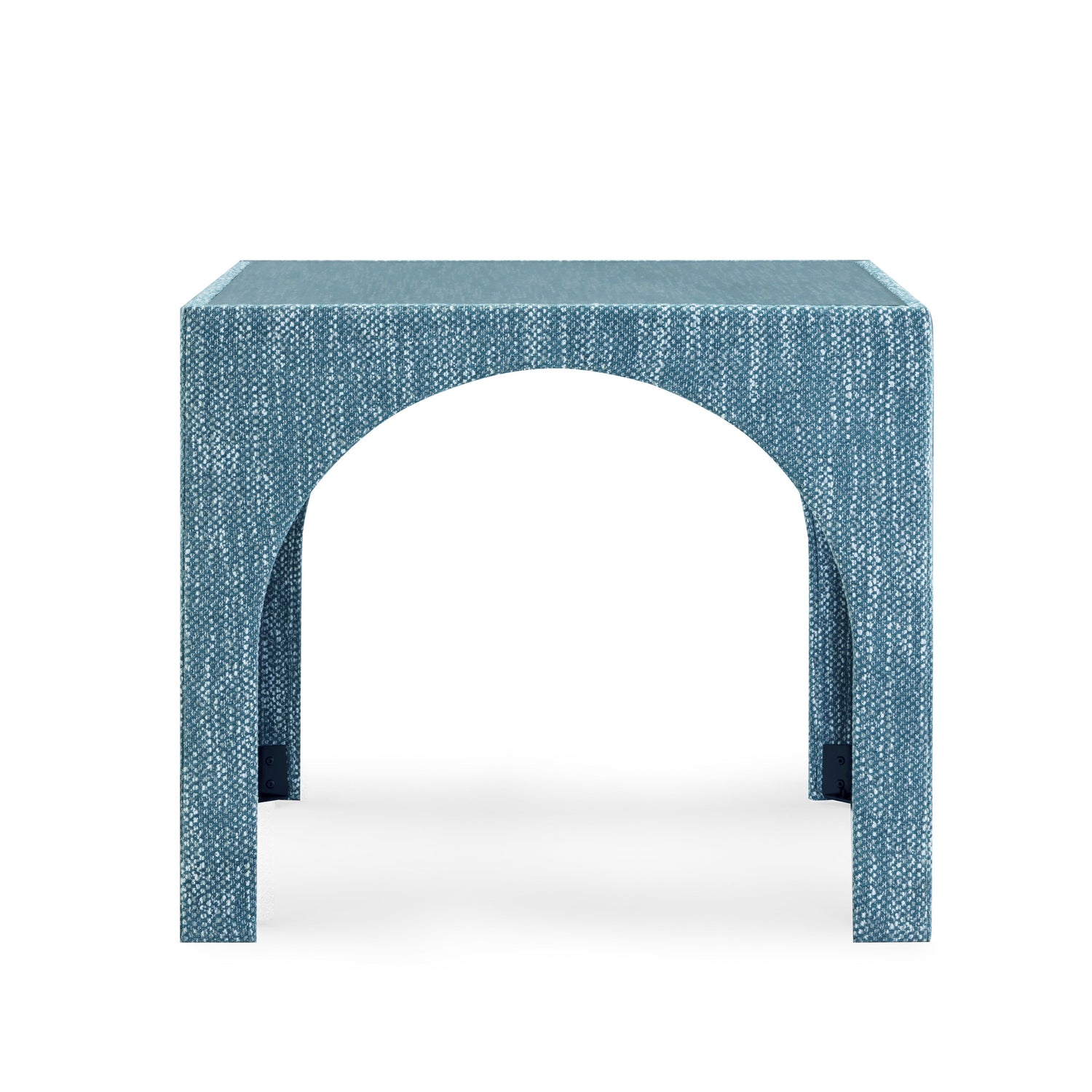 Tomlin 35" Square Mahjong Table - Teal