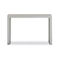 Cyprus 47" Cream Capiz Shell Console Table