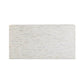 Earl 48" Shell Rectangular Coffee Table - Cream