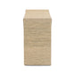 Mona 48" Natural Seagrass Console Table